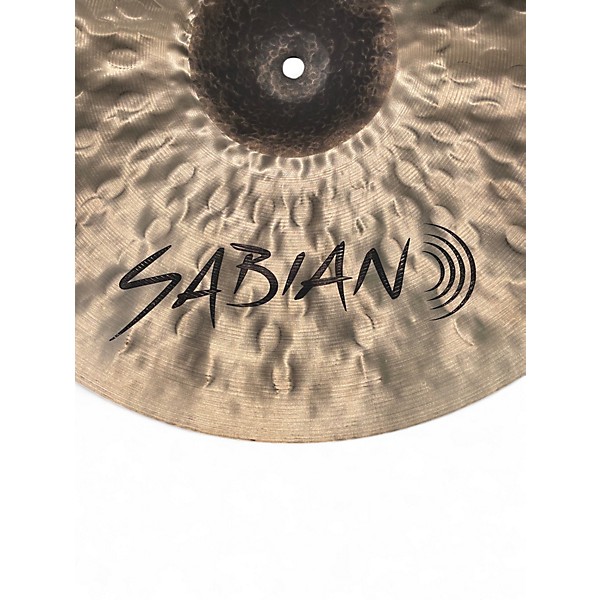 Used SABIAN 17in HHX Complex Thin Crash Cymbal