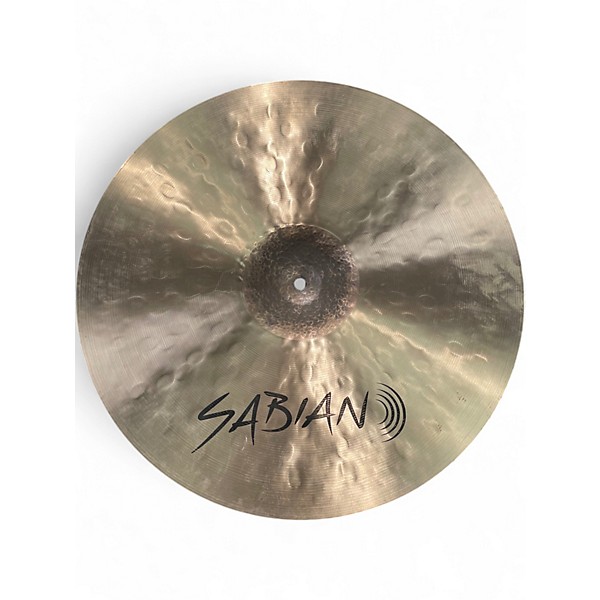 Used SABIAN 17in HHX Complex Thin Crash Cymbal