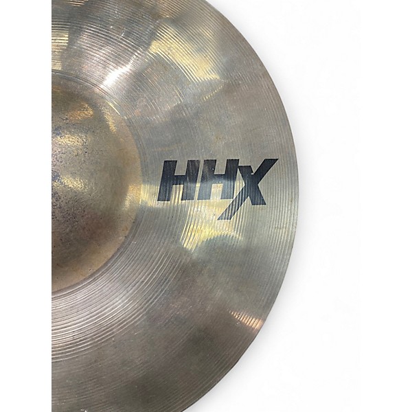 Used SABIAN 10in HHX Evolution Splash Cymbal