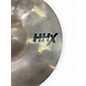 Used SABIAN 10in HHX Evolution Splash Cymbal
