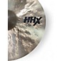 Used SABIAN 18in HHX Complex Thin Crash Cymbal