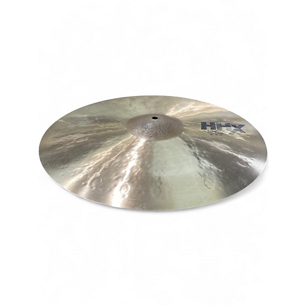 Used SABIAN 18in HHX Complex Thin Crash Cymbal
