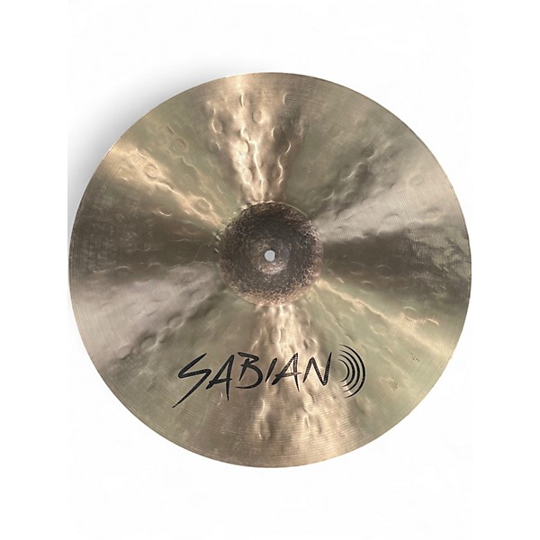 Used SABIAN 18in HHX Complex Thin Crash Cymbal