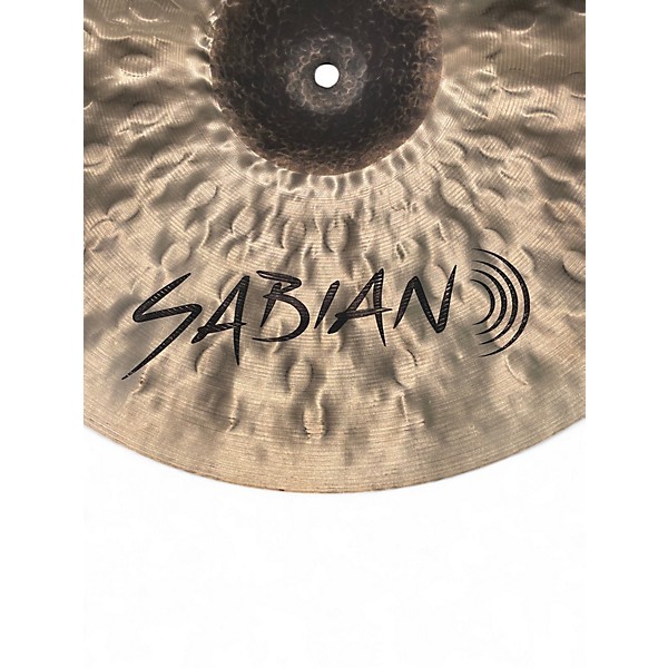 Used SABIAN 18in HHX Complex Thin Crash Cymbal