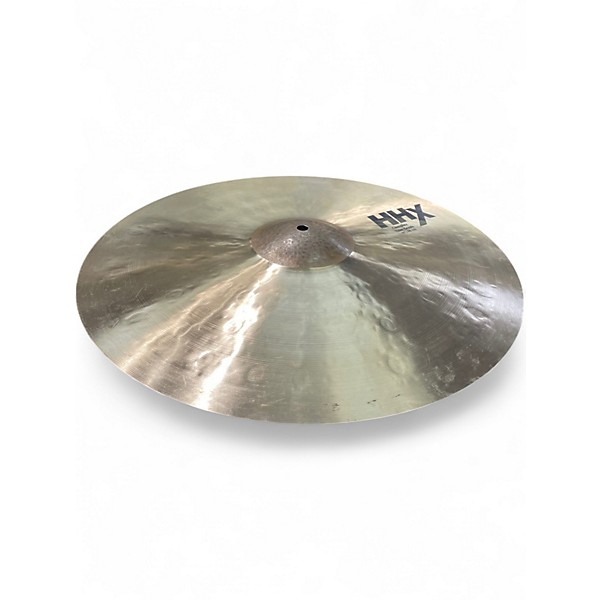 Used SABIAN 19in HHX Complex Thin Crash Cymbal
