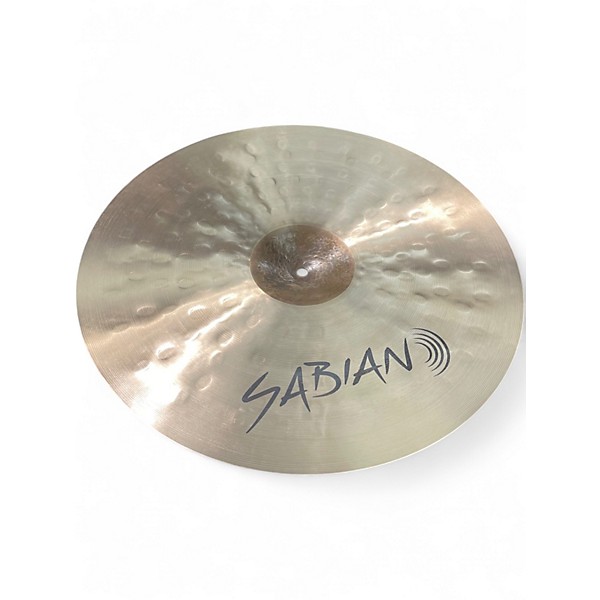 Used SABIAN 19in HHX Complex Thin Crash Cymbal