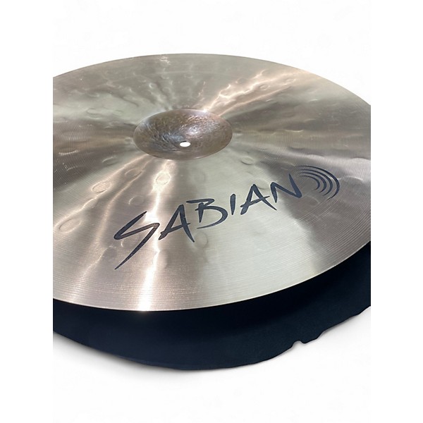 Used SABIAN 19in HHX Complex Thin Crash Cymbal