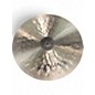 Used SABIAN 22in HHX Complex Medium Ride Cymbal