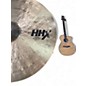 Used SABIAN 22in HHX Complex Medium Ride Cymbal