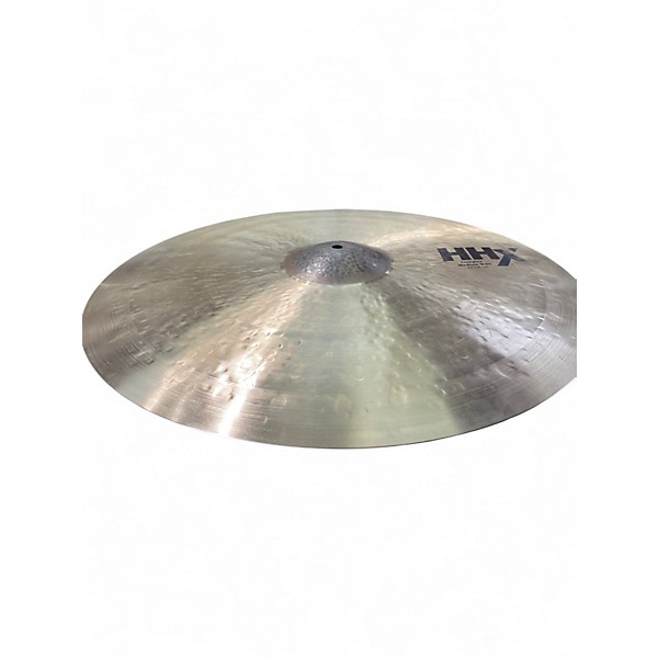 Used SABIAN 22in HHX Complex Medium Ride Cymbal