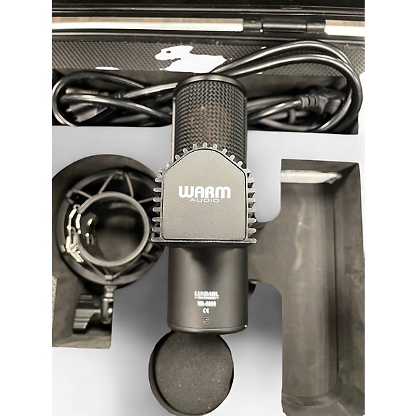 Used Warm Audio WA8000 Tube Microphone