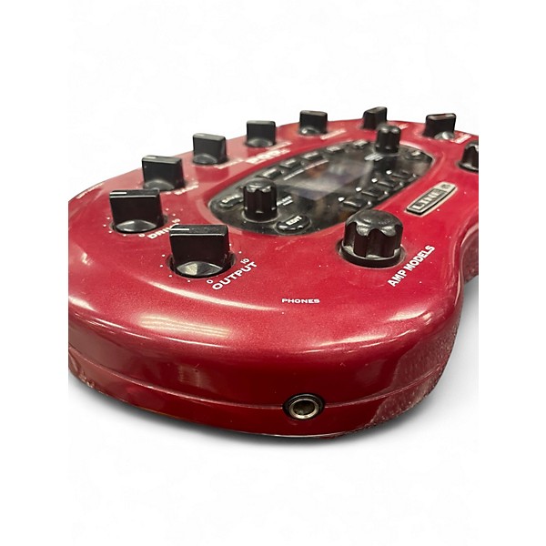 Used Line 6 Pod XT Amp Modeler Effect Processor