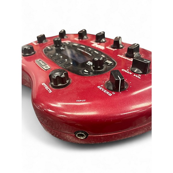 Used Line 6 Pod XT Amp Modeler Effect Processor