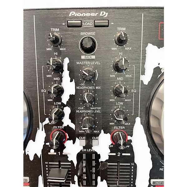 Used Pioneer DJ DDJSB2 DJ Controller