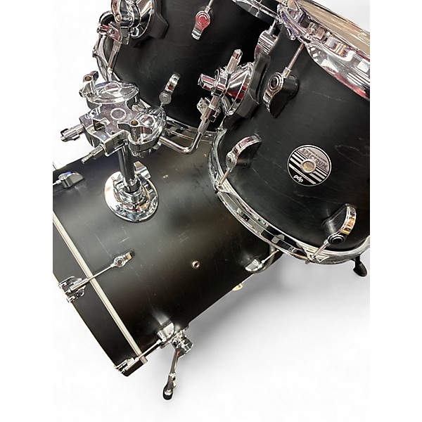 Used PDP by DW 4 Piece Spectrum Gray Drum Kit