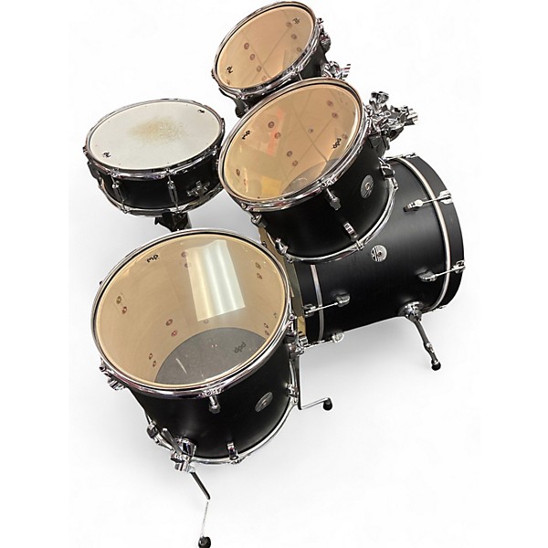 Used PDP by DW 4 Piece Spectrum Gray Drum Kit