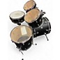 Used PDP by DW 4 Piece Spectrum Gray Drum Kit