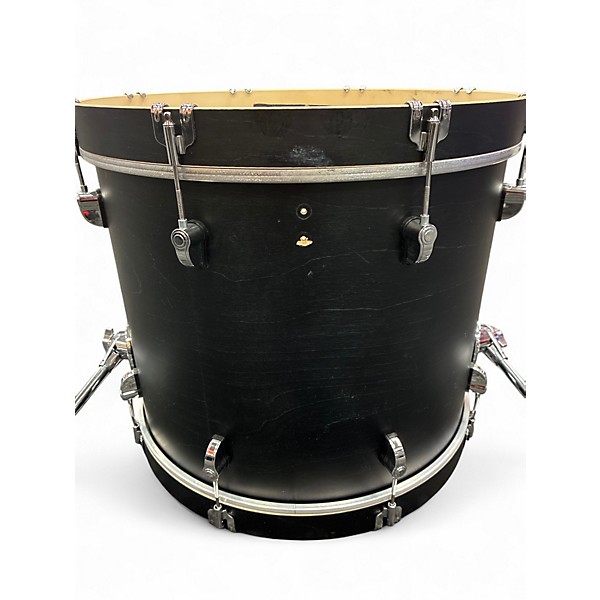 Used PDP by DW 4 Piece Spectrum Gray Drum Kit