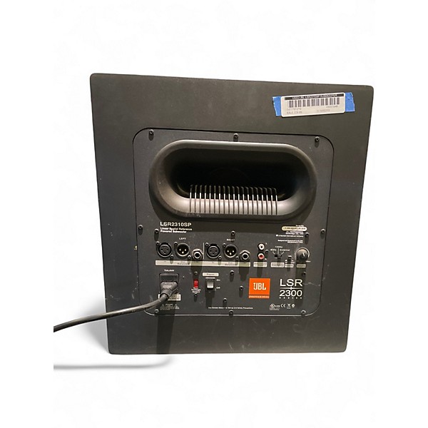 Used JBL LSR2310SP Subwoofer