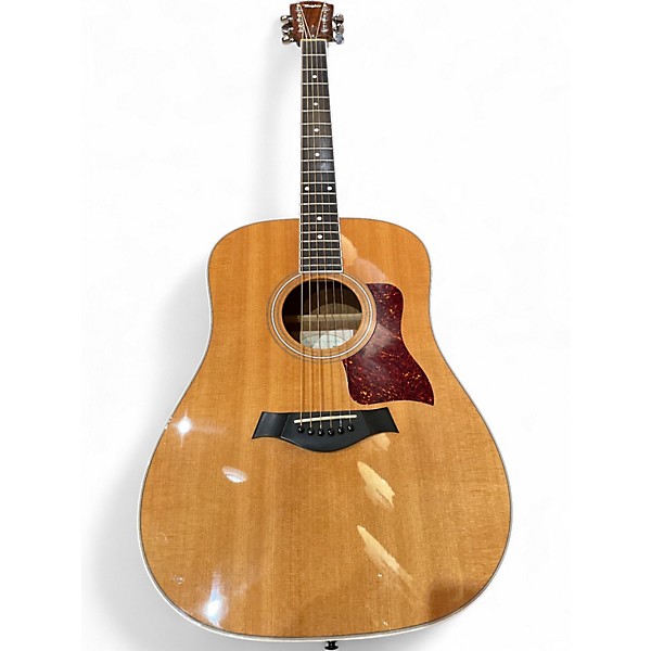 Used 2000 Taylor 410 Natural Acoustic Guitar
