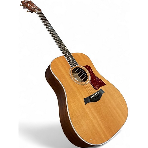 Used 2000 Taylor 410 Natural Acoustic Guitar