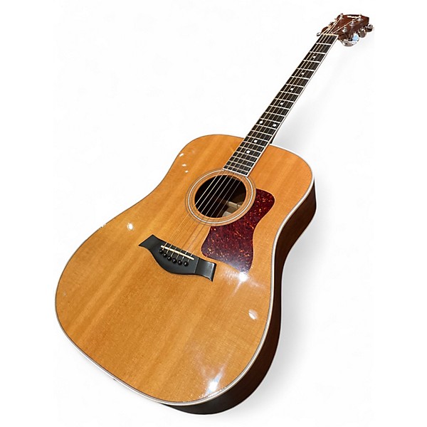 Used 2000 Taylor 410 Natural Acoustic Guitar
