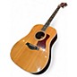 Used 2000 Taylor 410 Natural Acoustic Guitar