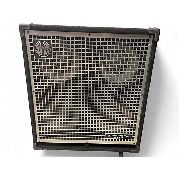 Used SWR WorkingPro 4x10 Bass Cabinet