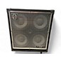 Used SWR WorkingPro 4x10 Bass Cabinet thumbnail