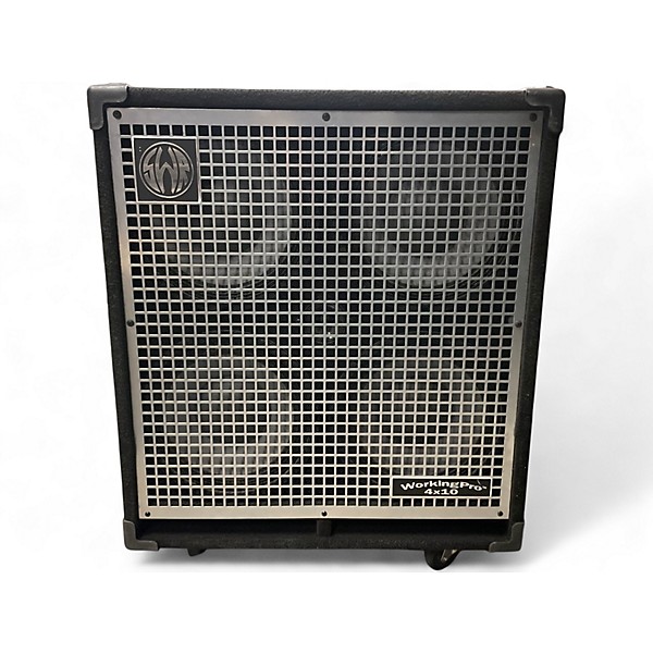 Used SWR WorkingPro 4x10 Bass Cabinet