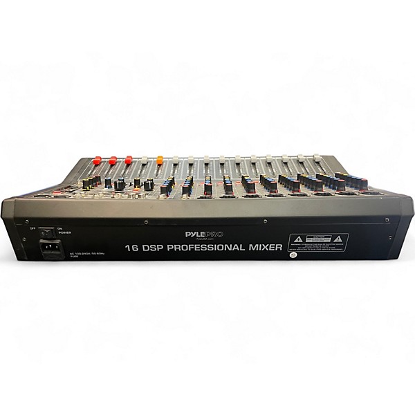 Used Pyle PMXU128BT Audio Interface