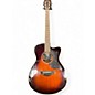 Used Yamaha AC1M Sunburst Acoustic Electric Guitar thumbnail