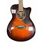 Used Yamaha AC1M Sunburst Acoustic Electric Guitar