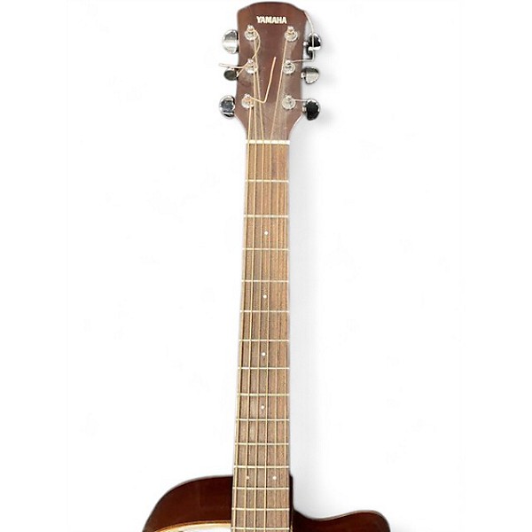 Used Yamaha AC1M Sunburst Acoustic Electric Guitar