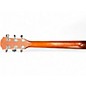 Used Yamaha AC1M Sunburst Acoustic Electric Guitar