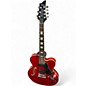 Used Schecter Guitar Research JAZZ-7 Wine Red Hollow Body Electric Guitar thumbnail