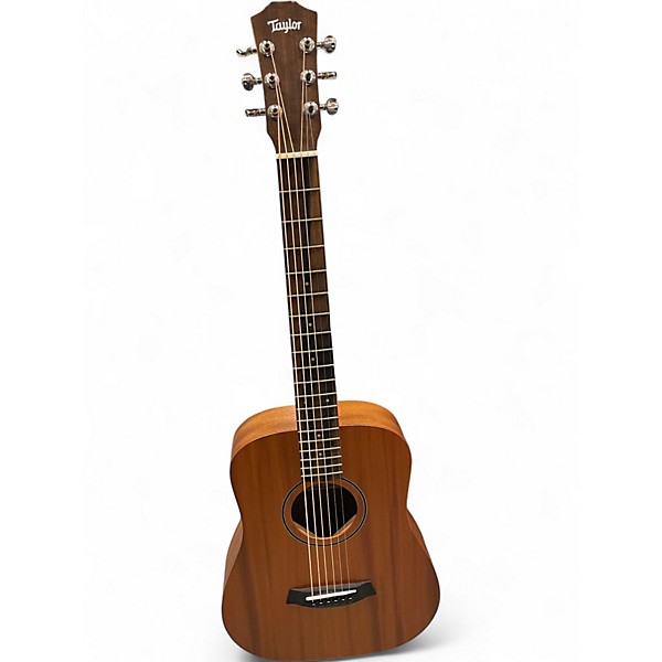 Used Taylor BT2 Baby Mahogany Acoustic Guitar