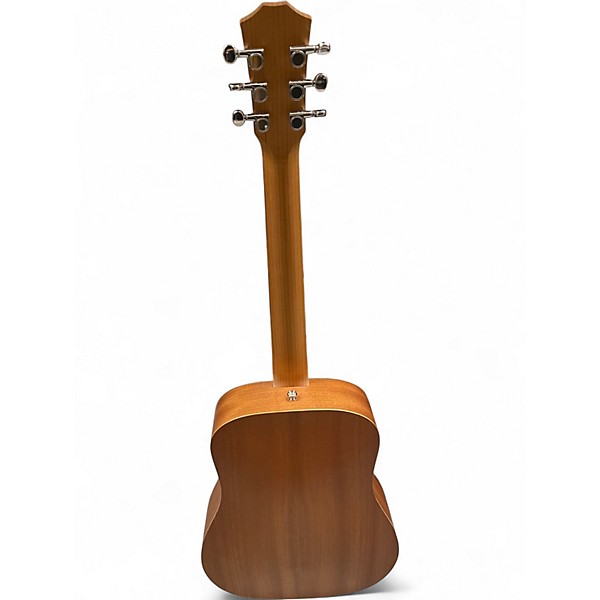 Used Taylor BT2 Baby Mahogany Acoustic Guitar