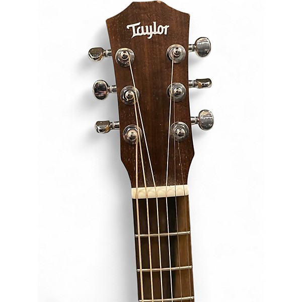 Used Taylor BT2 Baby Mahogany Acoustic Guitar