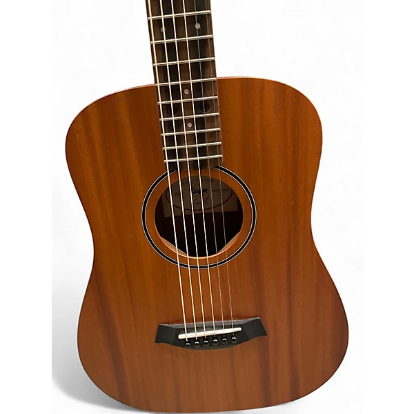 Used Taylor BT2 Baby Mahogany Acoustic Guitar