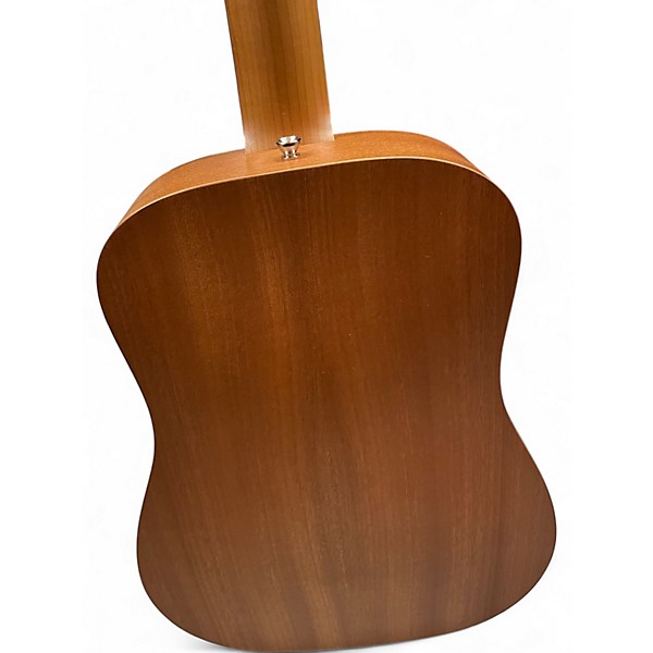 Used Taylor BT2 Baby Mahogany Acoustic Guitar