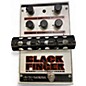 Vintage 1990s Electro-Harmonix Classics Black Finger Compressor Effect Pedal