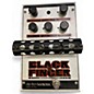 Vintage 1990s Electro-Harmonix Classics Black Finger Compressor Effect Pedal