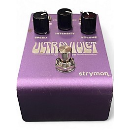 Used Strymon ULTRAVIOLET Effect Pedal