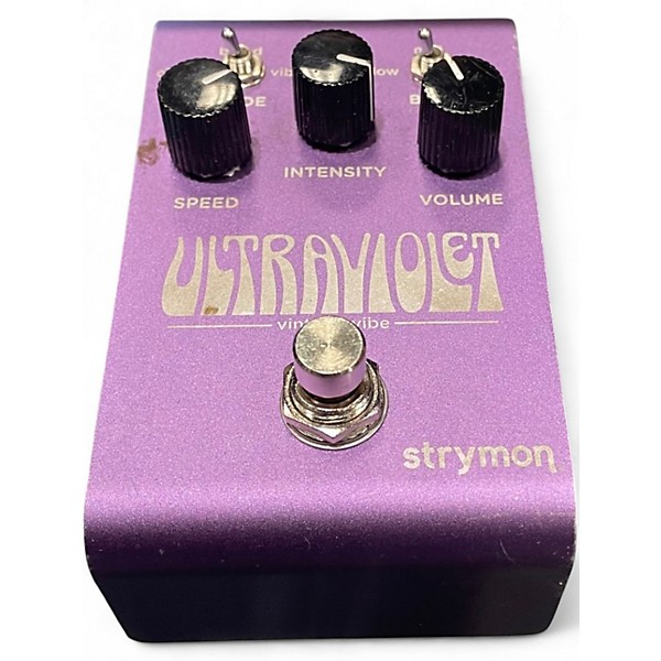 Used Strymon ULTRAVIOLET Effect Pedal