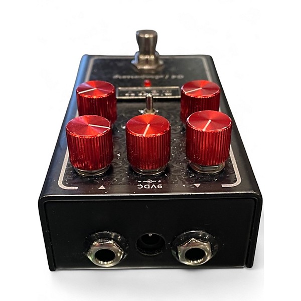 Used Revv Amplification G4 Effect Pedal