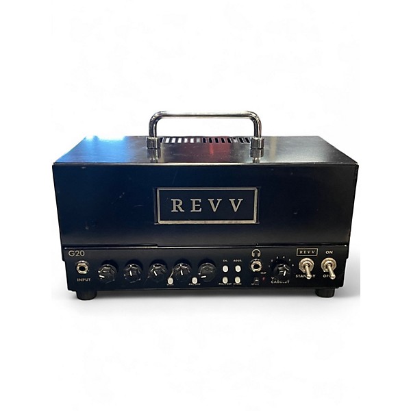 Used Revv Amplification G20 Tube Guitar Amp Head