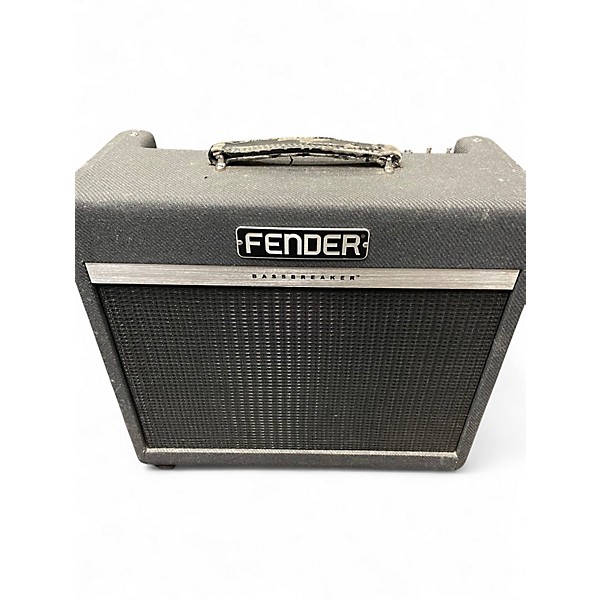 Used Fender Bassbreaker 15W Tube Guitar Amp Head