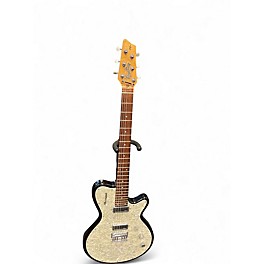 Used Godin RADIATOR COOL SOUND BLACK Solid Body Electric Guitar