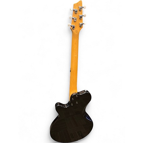 Used Godin RADIATOR COOL SOUND BLACK Solid Body Electric Guitar